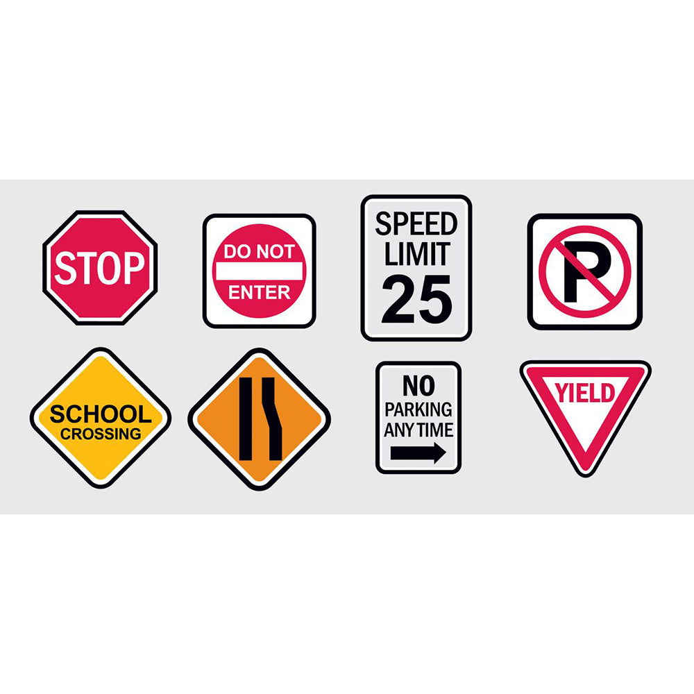 Sternberg Lighting Traffic Signs