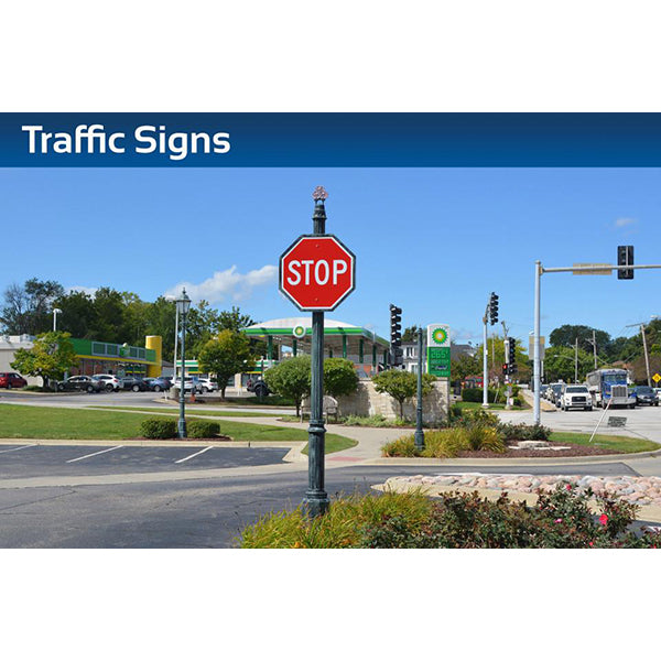 Sternberg Lighting Traffic Signs