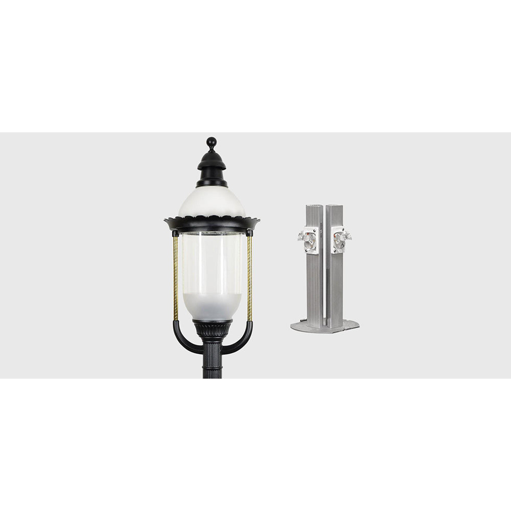 Sternberg Lighting VCOB-6590 Victorian Gaslight