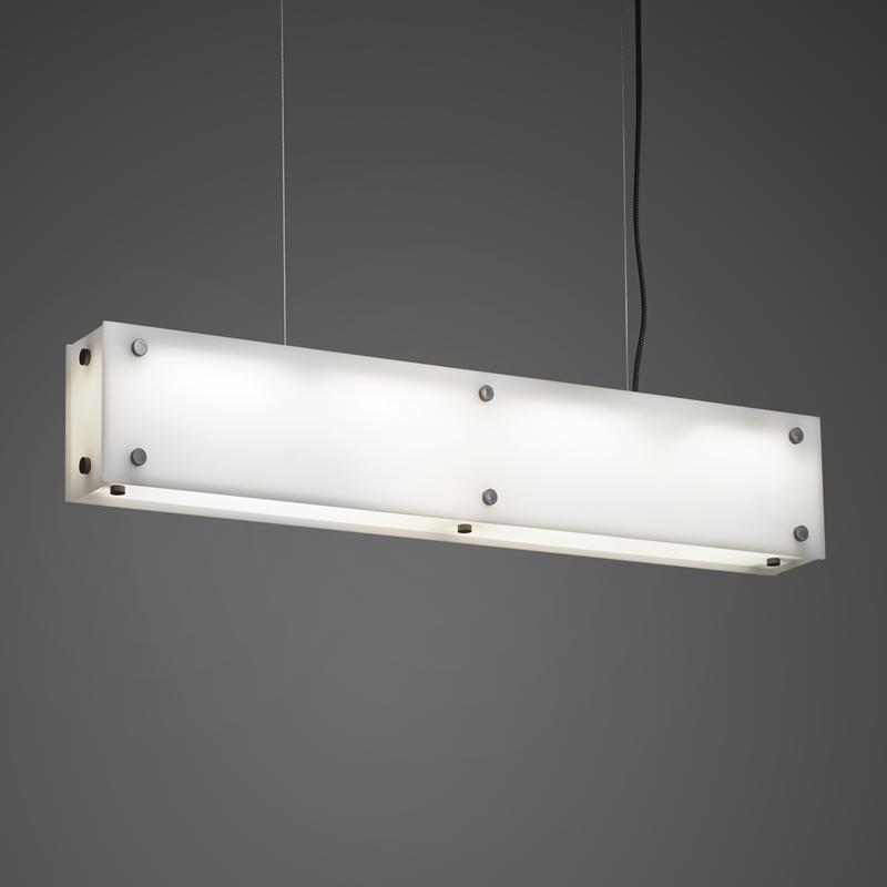 Strata 17369-24 Indoor/Outdoor Dark Iron Pendant By Ultralights Lighting