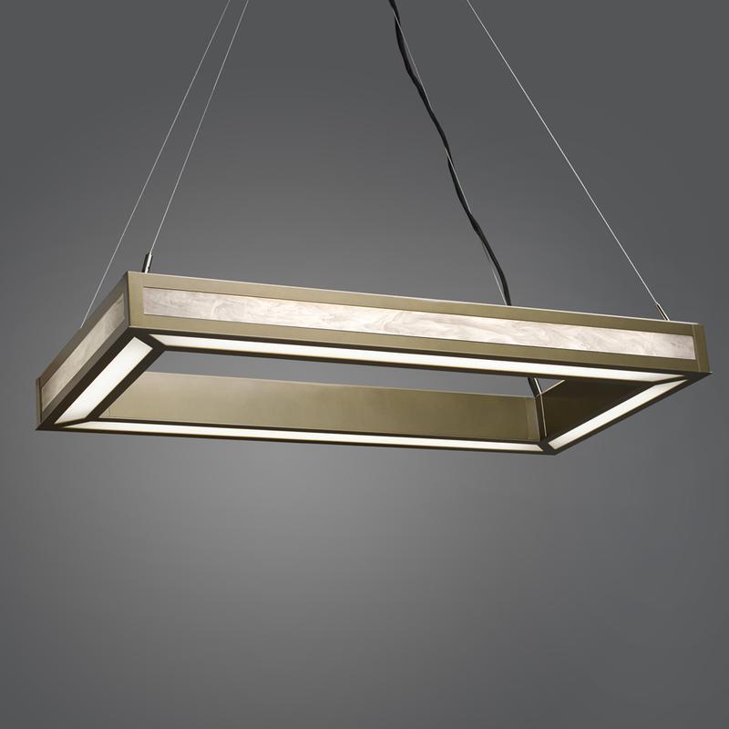 Strata 18404 Indoor/Outdoor Pendant By Ultralights Lighting