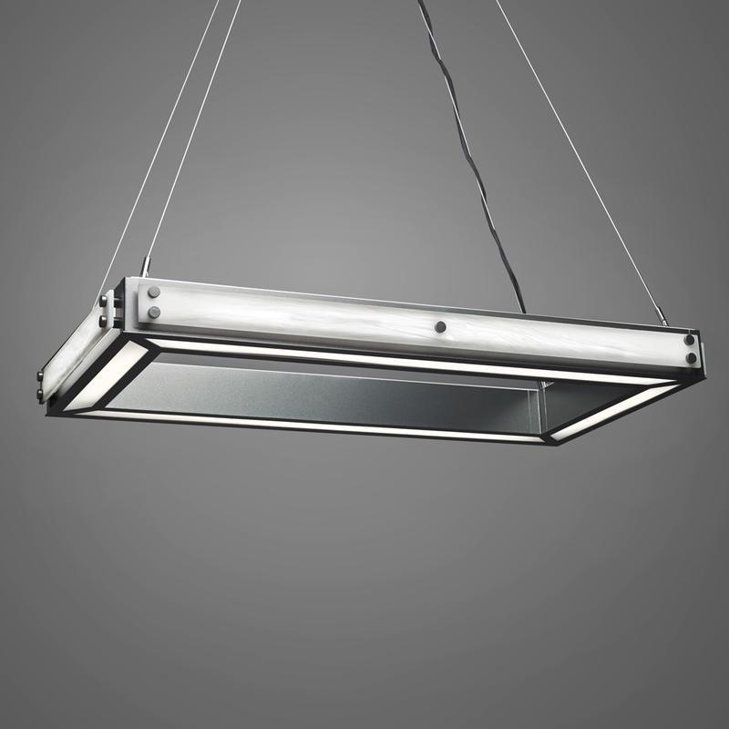 Strata 18408 Indoor/Outdoor Pendant By Ultralights Lighting