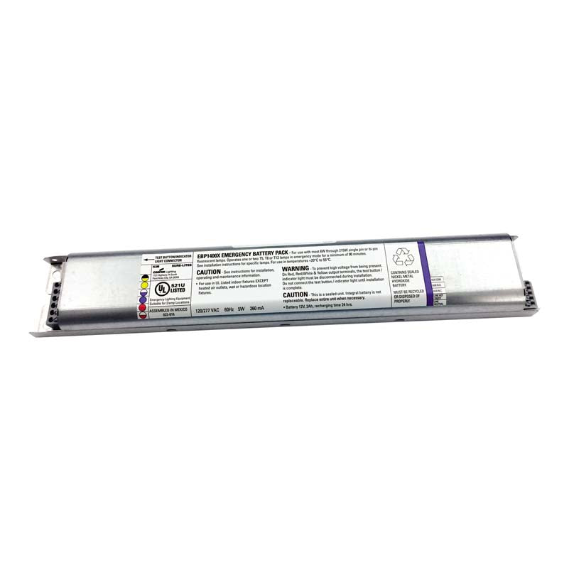 Sure Lites EBP500 and EBP1400 Fluorescent EBP