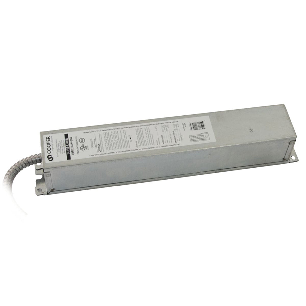 Sure Lites EBPLEDC1LV/HV Emergency Lights