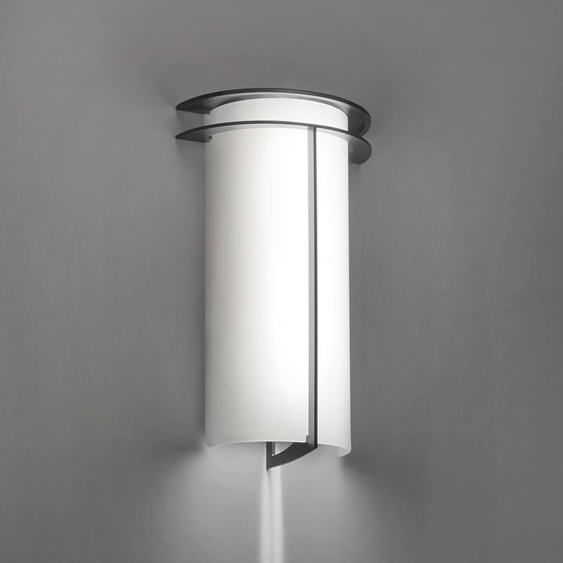 Synergy 0476 Outdoor Wall Sconce By Ultralights Lighting