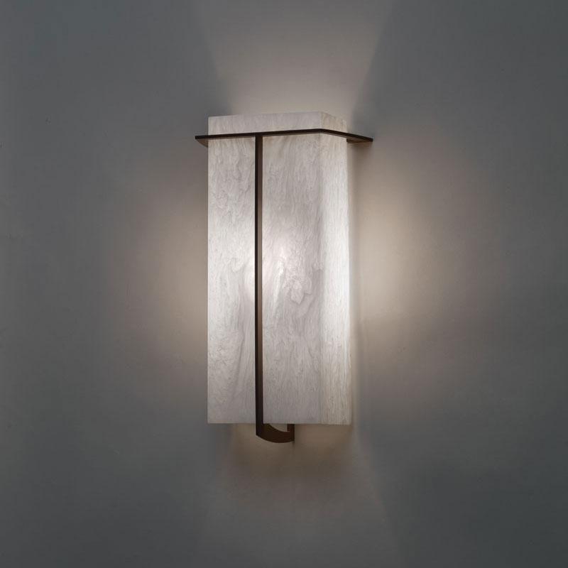 Synergy 0485 Indoor/Outdoor Wall Sconce By Ultralights Lighting
