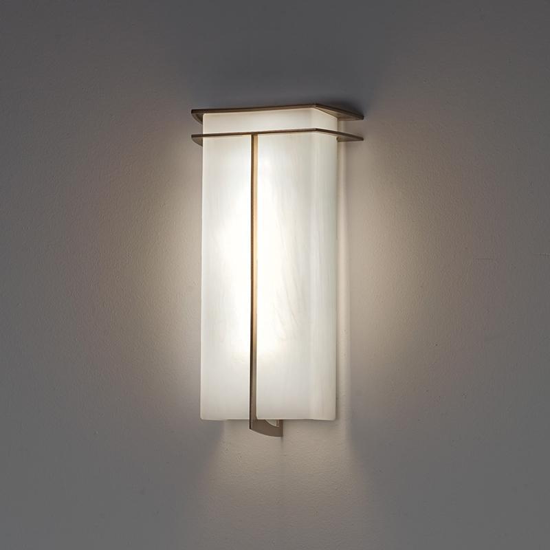 Synergy 0486 Outdoor Wall Sconce By Ultralights Lighting