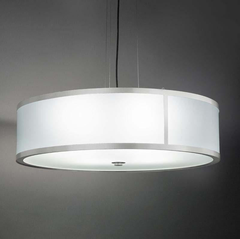 Tambour 13221-24 Semi Flush Outdoor Pendant By Ultralights Lighting Additional Image 1