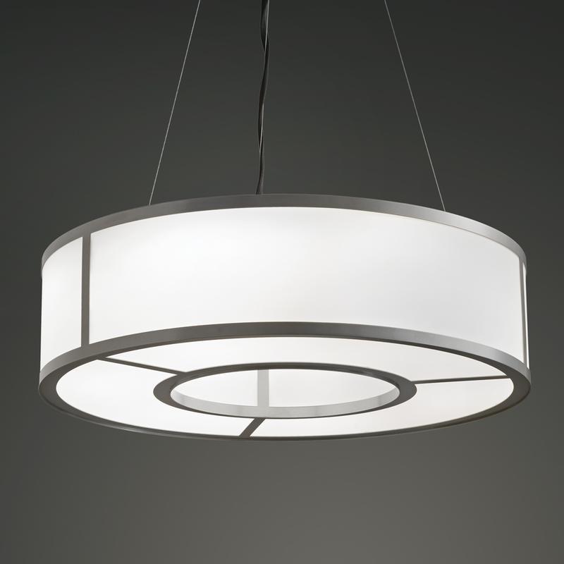 Tambour 17379-30 Indoor/Outdoor Pendant By Ultralights Lighting