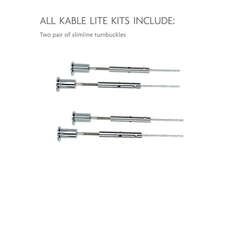 Tech Lighting 700KLKTA300 Kable Lite Remote Kit 300W
