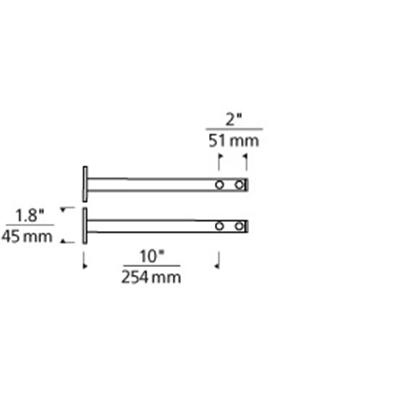 Tech Lighting 700KWSO1202 Kable Lite Outside Rigger