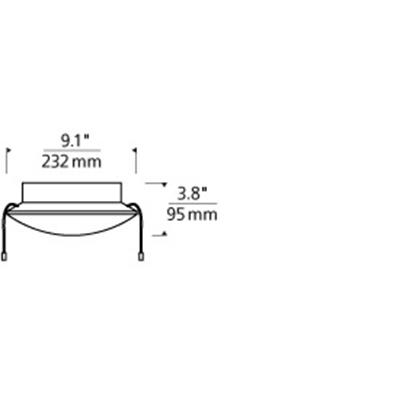 Tech Lighting 700SRT30E Kable Lite Surface Transformer-300W El