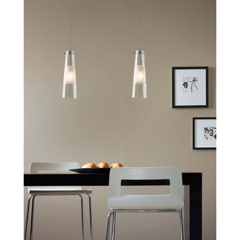 Tech Lighting 700 Bonn Pendant with Freejack System Additional Image 2