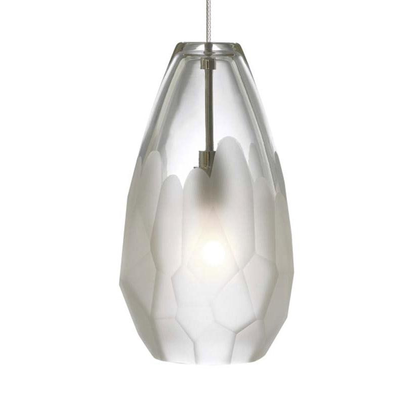 Tech Lighting 700 Briolette Pendant with Freejack System