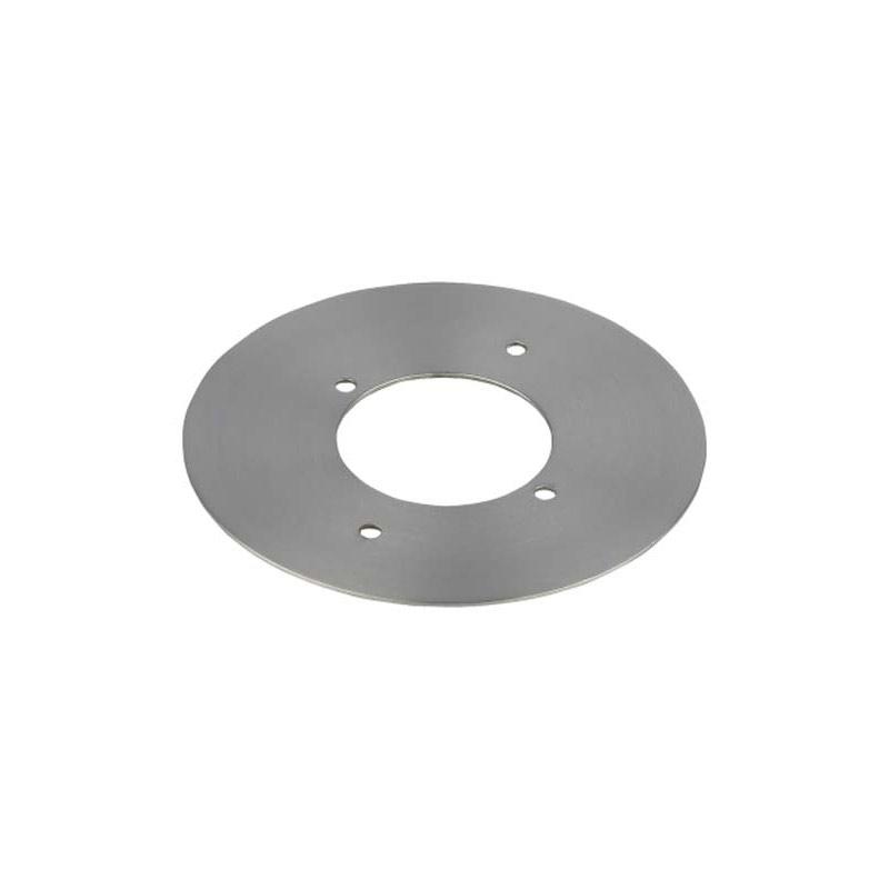 Tech Lighting 700CNPGR Canopy Goof Ring - Satin Nickel