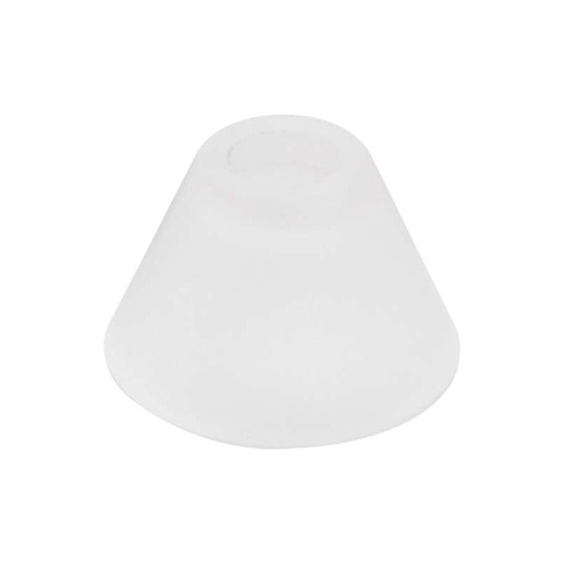 Tech Lighting 700LICO Frost Cone Glass Shield