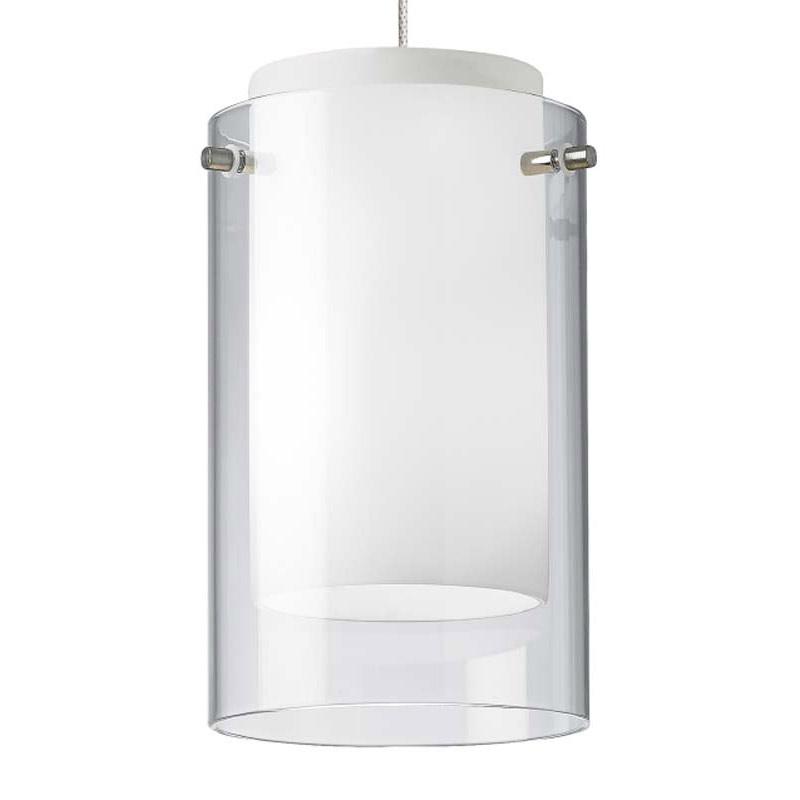 Tech Lighting 700 Mini Echo Pendant with Monopoint System
