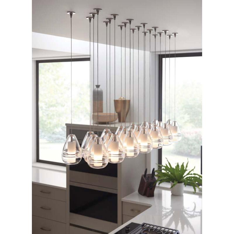Tech Lighting 700 Mini Ella Pendant with Monorail System Additional Image 2