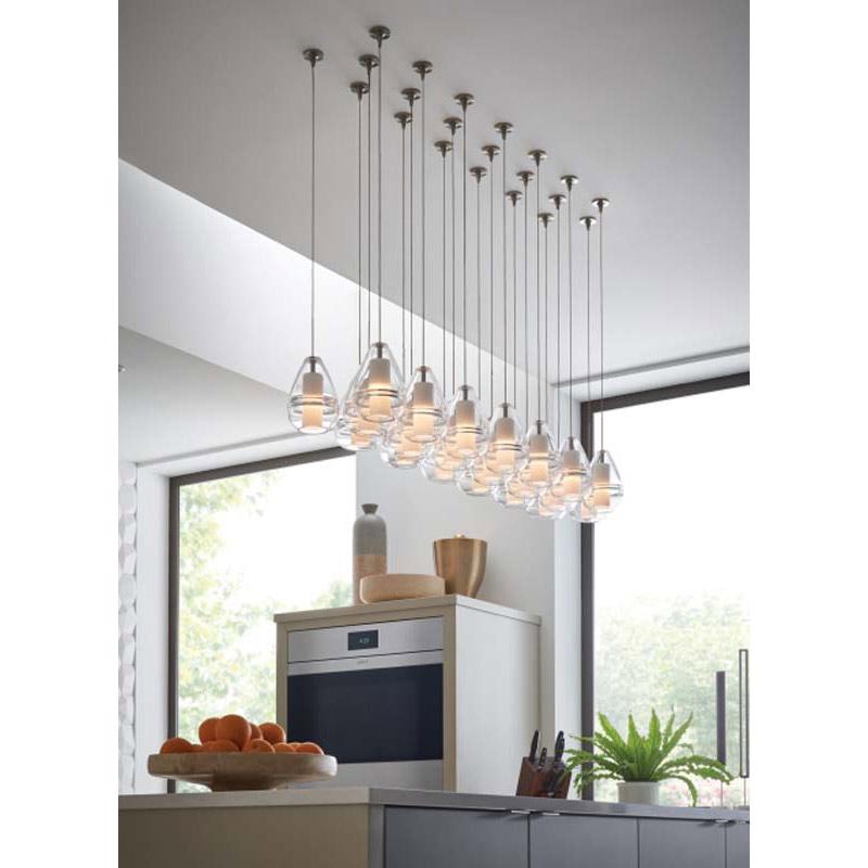 Tech Lighting 700 Mini Ella Pendant with Monorail System Additional Image 3