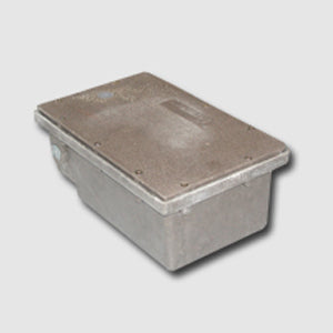 Techlight CBB01 50W Mercury Vapor Composite Burial Box