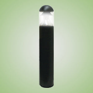 Techlight LBOL LED Round or Flat Top Bollard Light