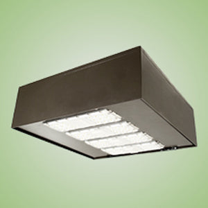 Techlight LCEL Fusion Series Large Extruded LED Canopy