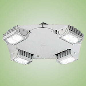 Techlight LTL Tetralux LED Garage Light