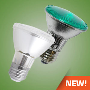 Techlight LUV20 PAR20 LED Lamps