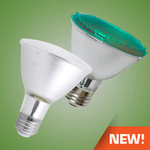 Techlight LUV30 PAR30 LED Lamps