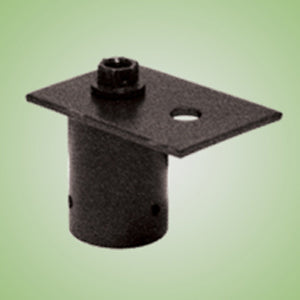 Techlight P4025D 2-3/8 Inch OD Tenon Mount Adaptor for 1/2 Inch Knuckle Fixtures