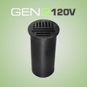 Techlight WMAR-GEN2-120 Genesis Gen2 120V Medium LED Well Light