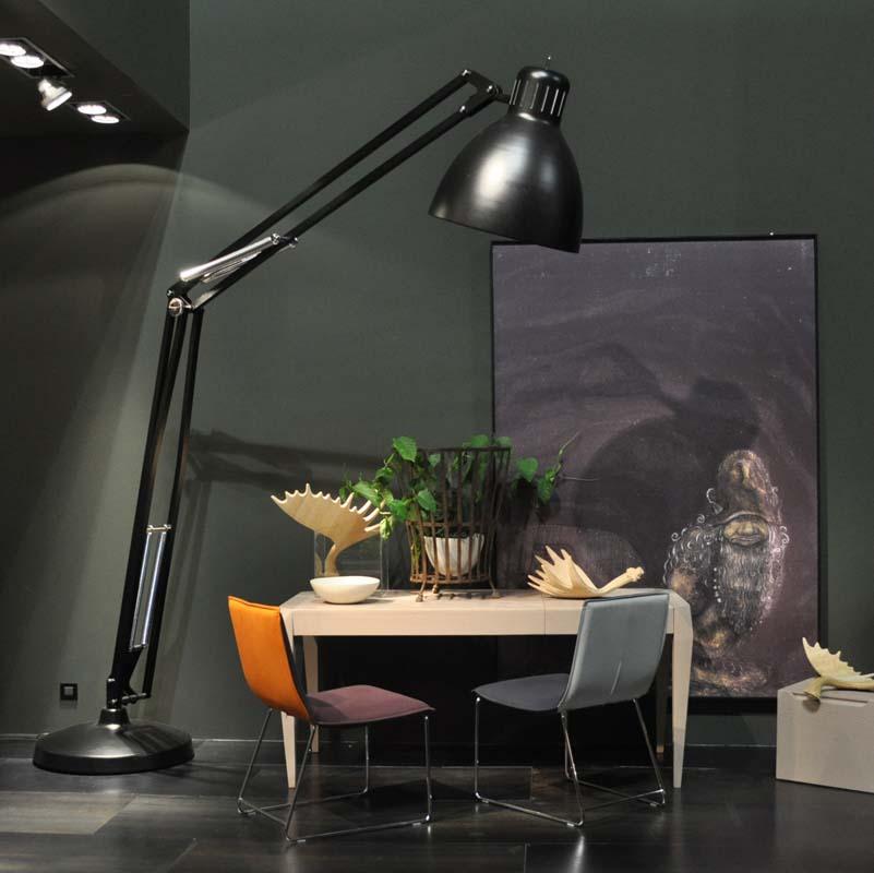 The Great JJ Floor Lamp By Leucos Lighting