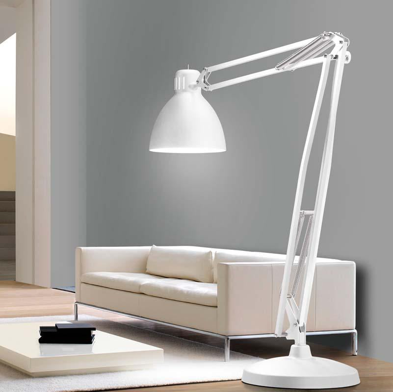 The Great JJ Floor Lamp By Leucos Lighting