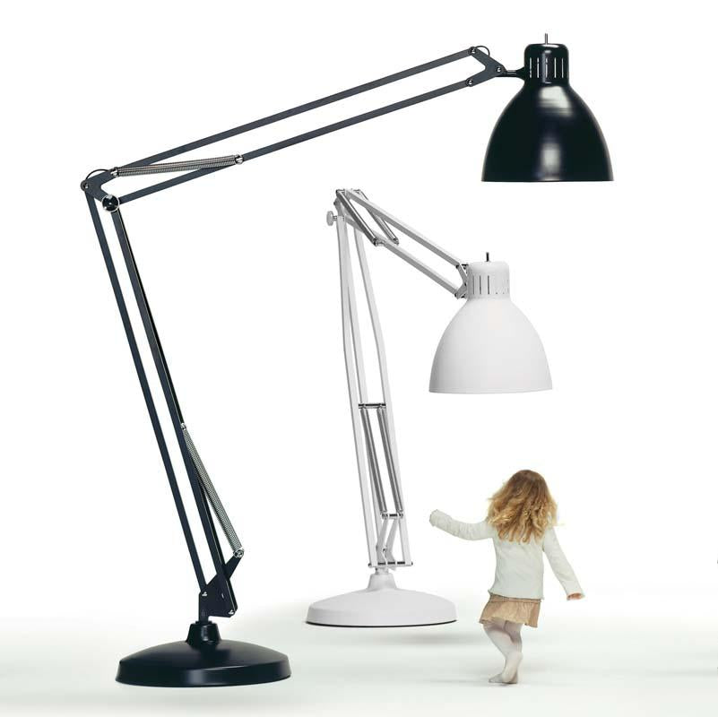 The Great JJ Floor Lamp By Leucos Lighting