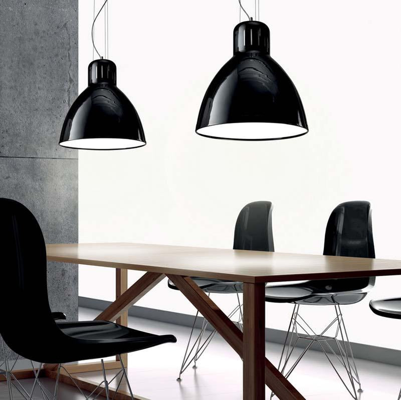 The Great JJ Pendant Lamp By Leucos Lighting
