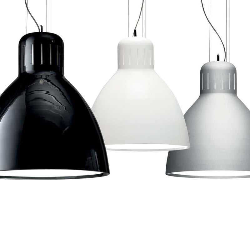 The Great JJ Pendant Lamp By Leucos Lighting