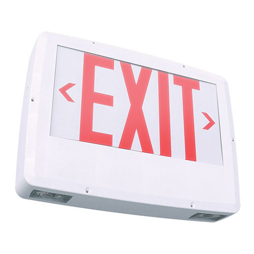 Chloride TruPath TPC LED Exit or Emergency Unit