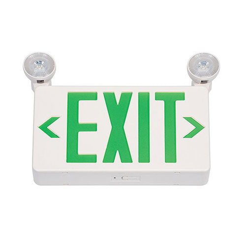 Chloride Value+ LED - VLLC Series Exit or Emergency Unit