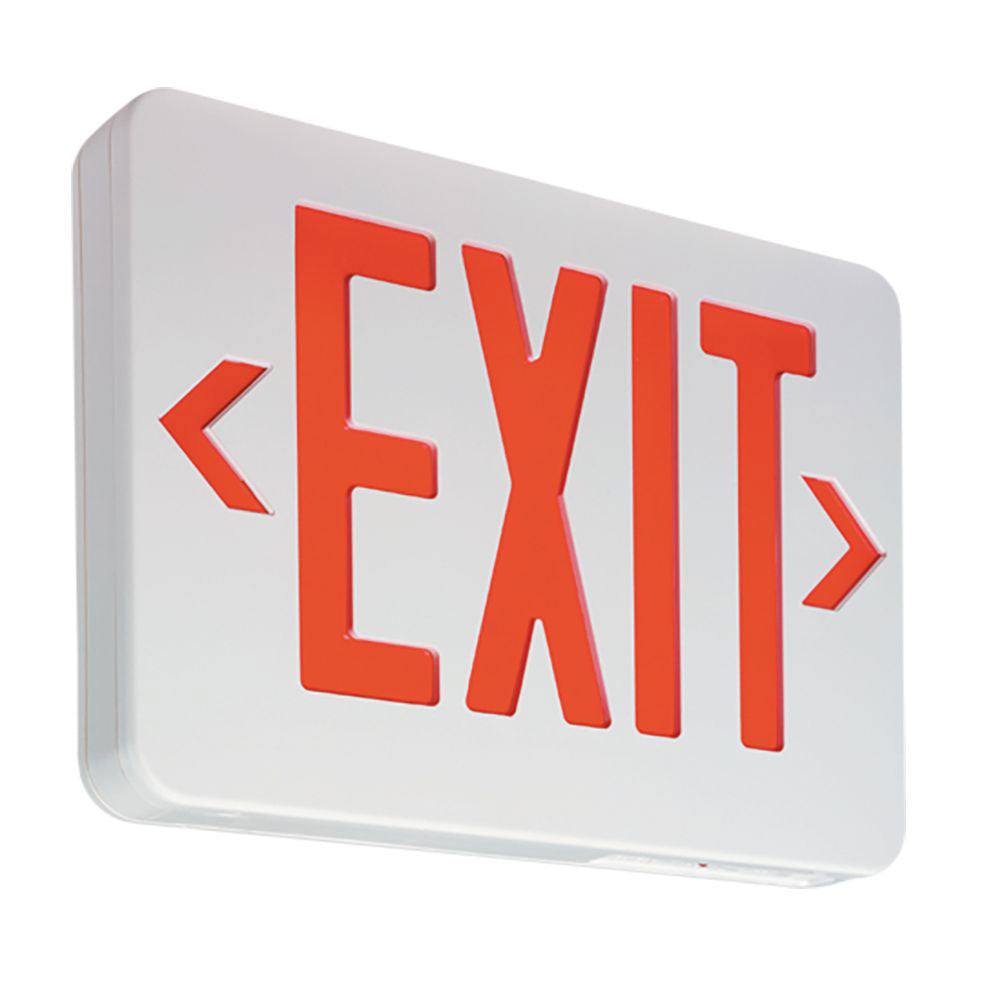 Chloride Value+ VE Series LED Exit Sign