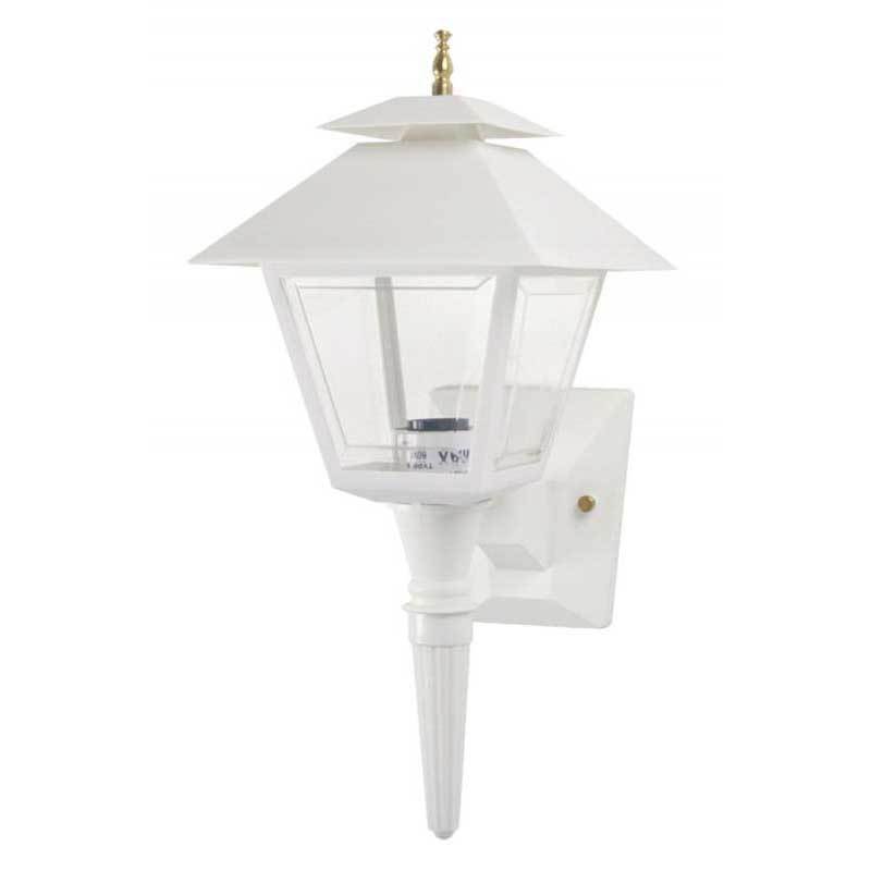 Wave Lighting 105 Colonial Wall Mount with Long & Short Tail