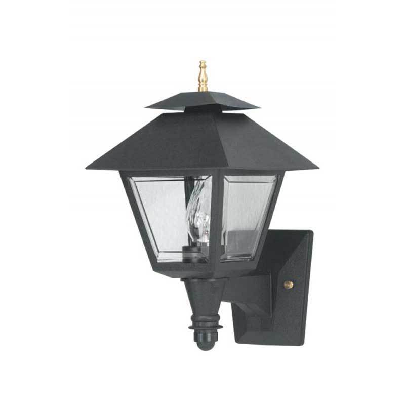 Wave Lighting 106 Colonial Wall Mount with Long & Short Tail