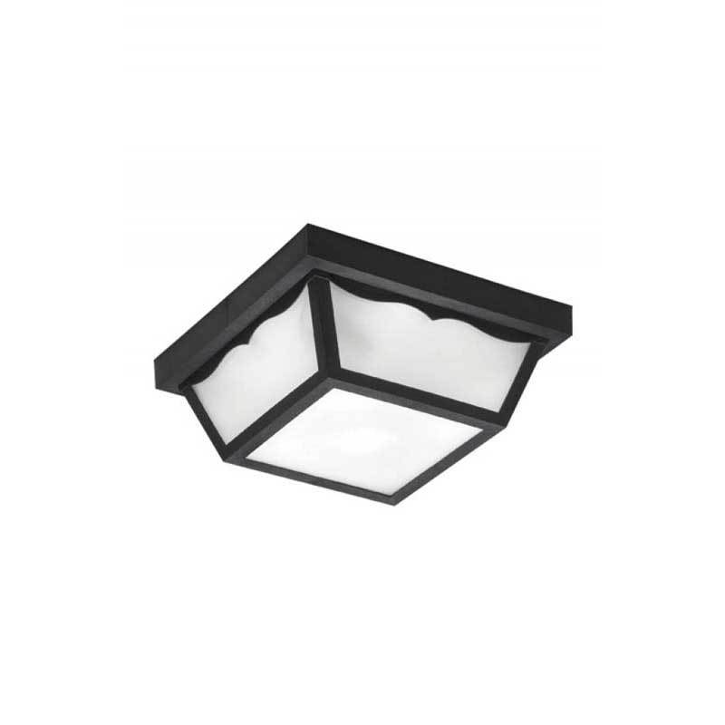 Wave Lighting 156FM 8" Square Townhouse Ceiling Mount