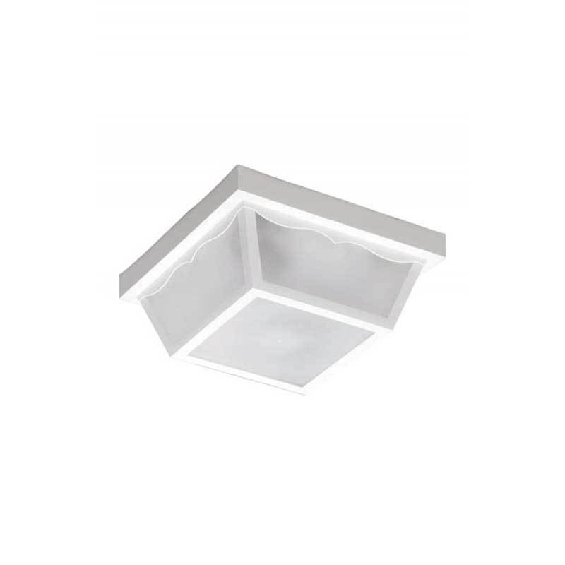 Wave Lighting 156FM 8" Square Townhouse Ceiling Mount