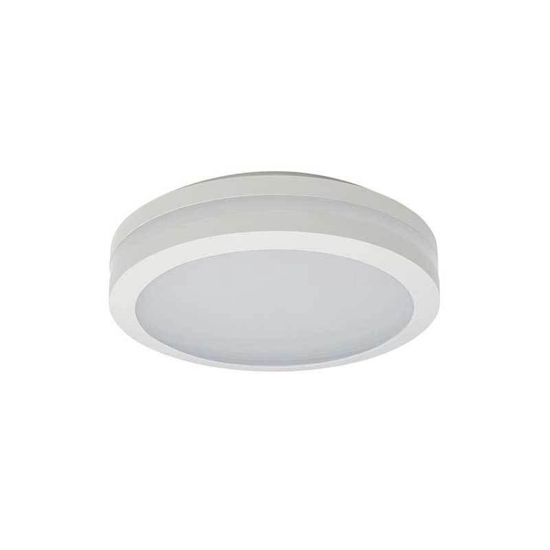 Wave Lighting 166FM Citadel Ring Ceiling/Wall Light with Occupancy Sensor