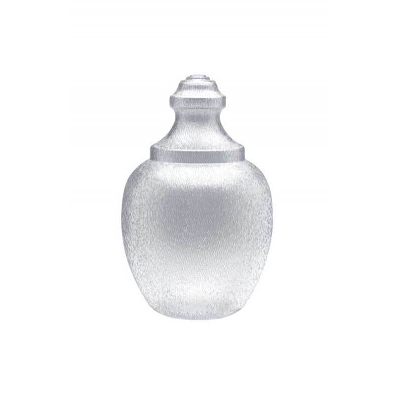Wave Lighting 1756 17" Outdoor Polycarbonate Acorn with 5.25" Opening