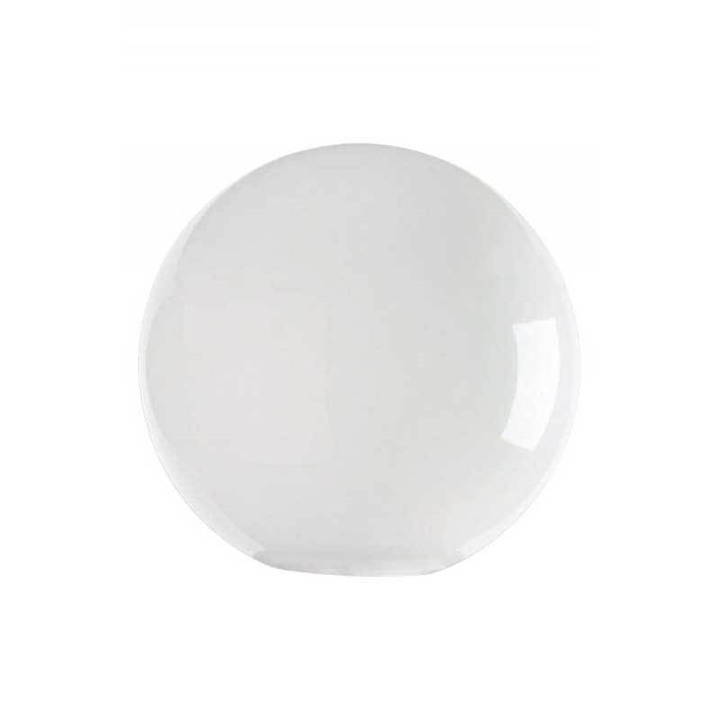 Wave Lighting 1855 18" Opal Globe with 5.25" Opening Diffuser