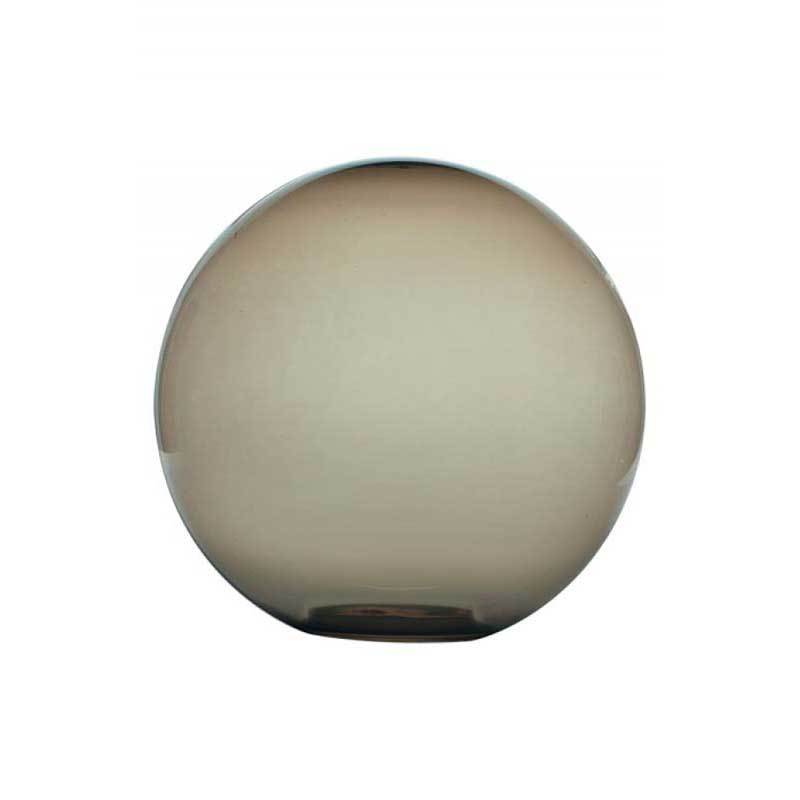 Wave Lighting 1868 18" Smoke Globe with 5.25" Opening Diffuser