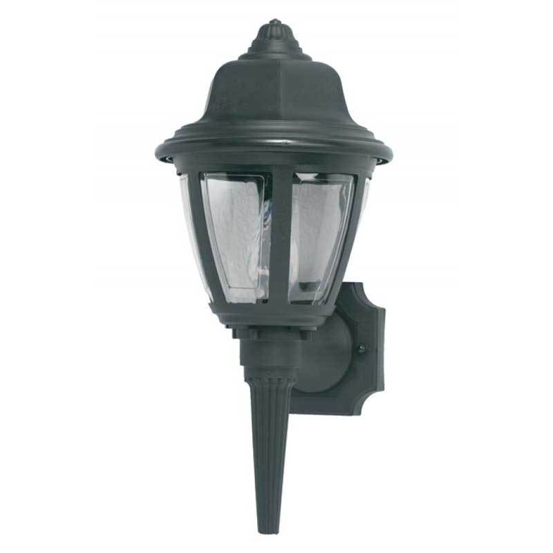 Wave Lighting 204S Park Point Outdoor Wall Mount with Photocell