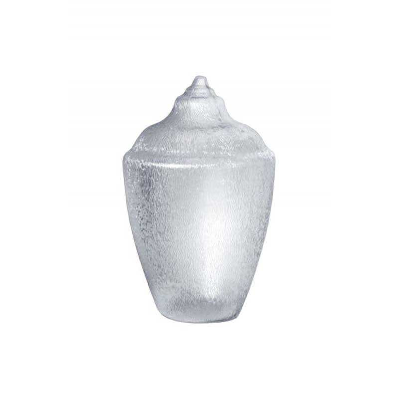 Wave Lighting 2057 17" Flame Tip with 5.25" Opening Acrylic Outdoor Diffuser