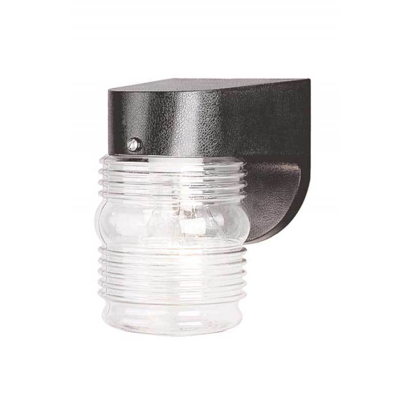 Wave Lighting 215 Pocket Jelly Jar Outdoor Wall Mount